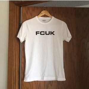 Original FCUK tee